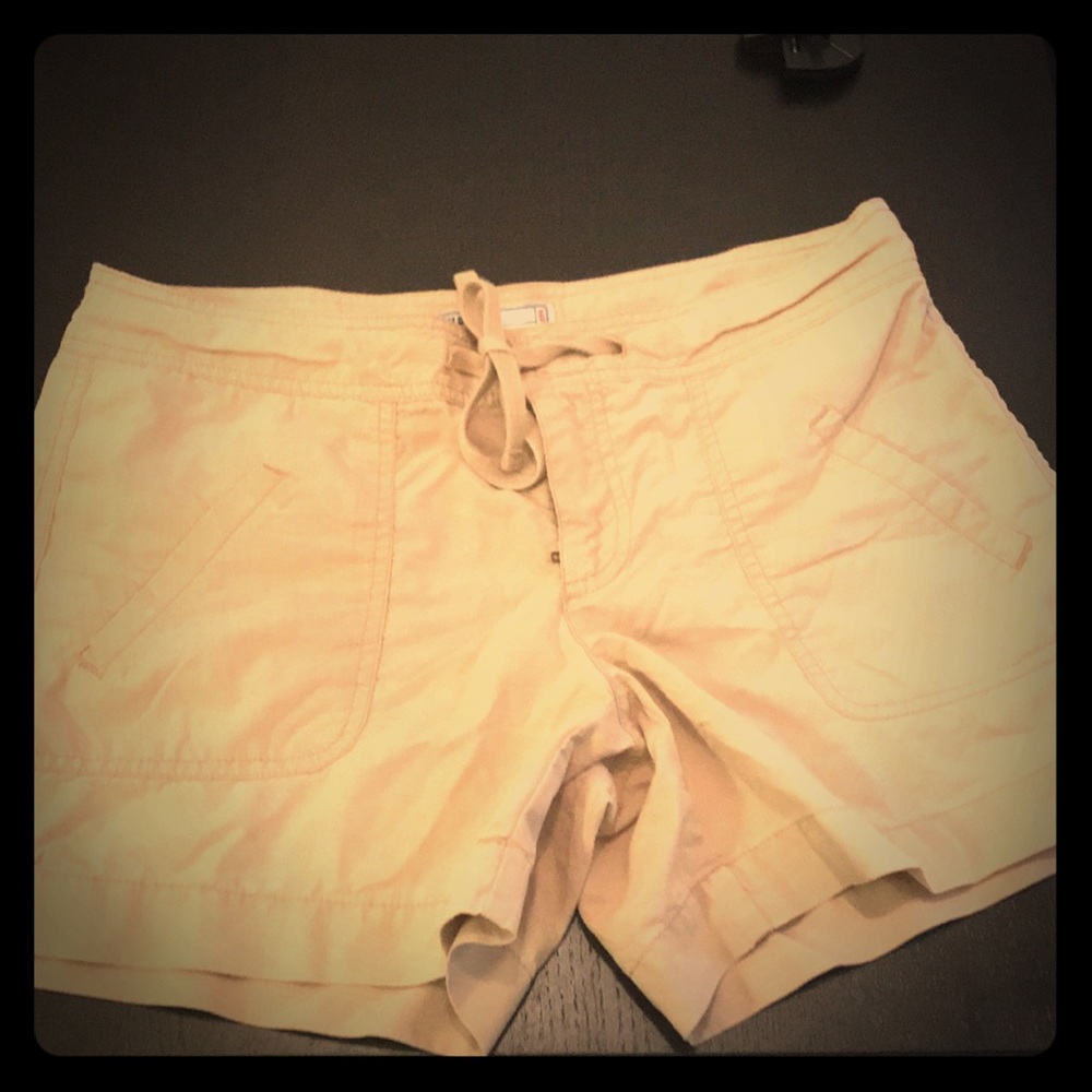Old Navy Khaki Shorts